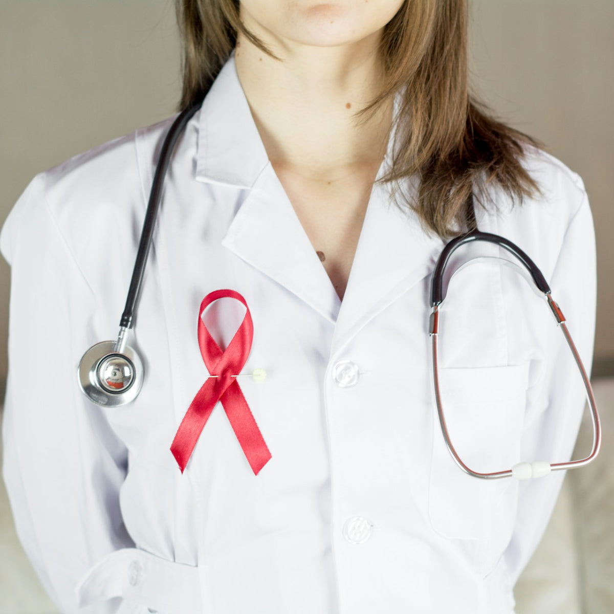 Clinical exploration of taVNS in the treatment of HIV/AIDS patients' depression