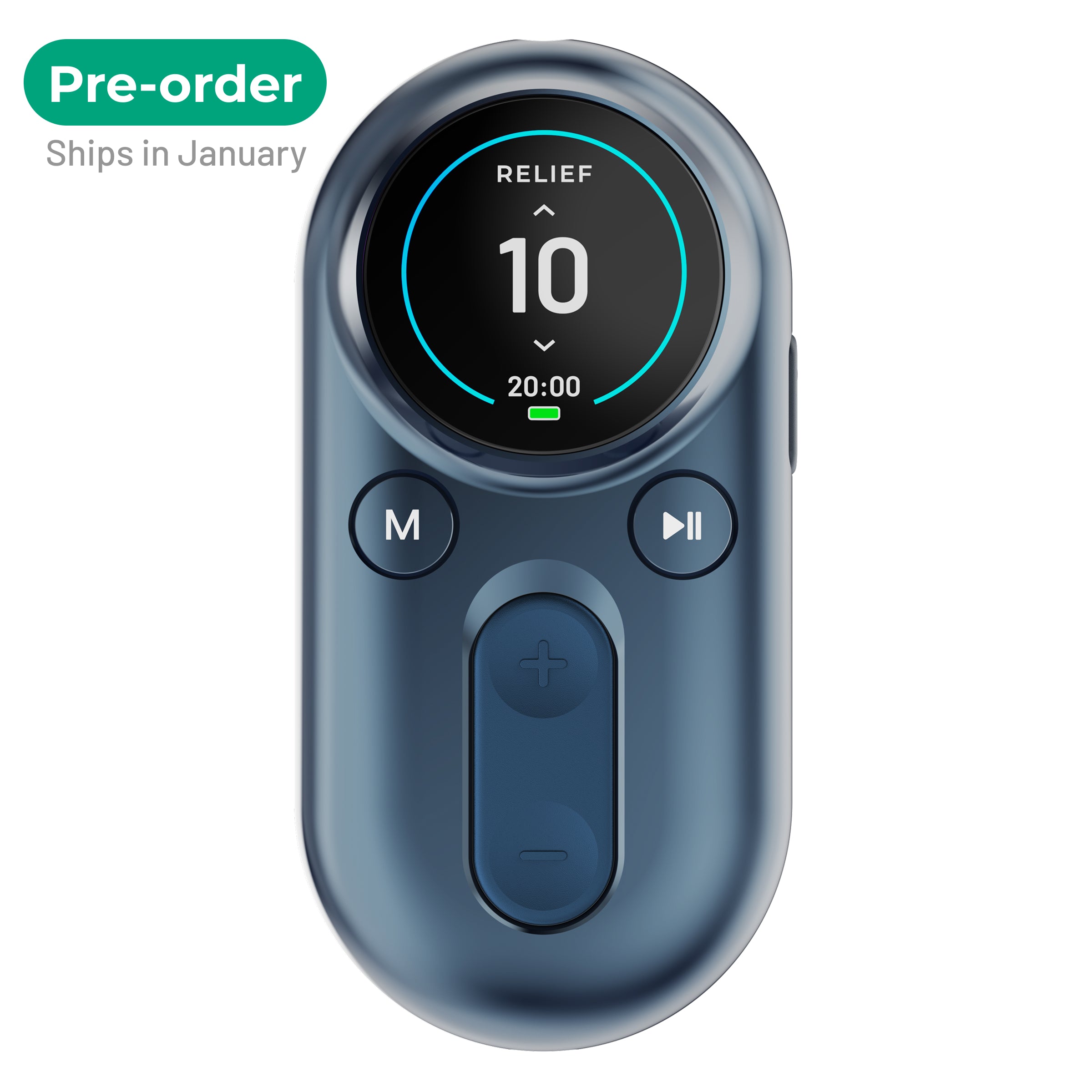 ZenoWell Luna – Advanced Vagus Nerve Regulation to Light Up Natural Healing