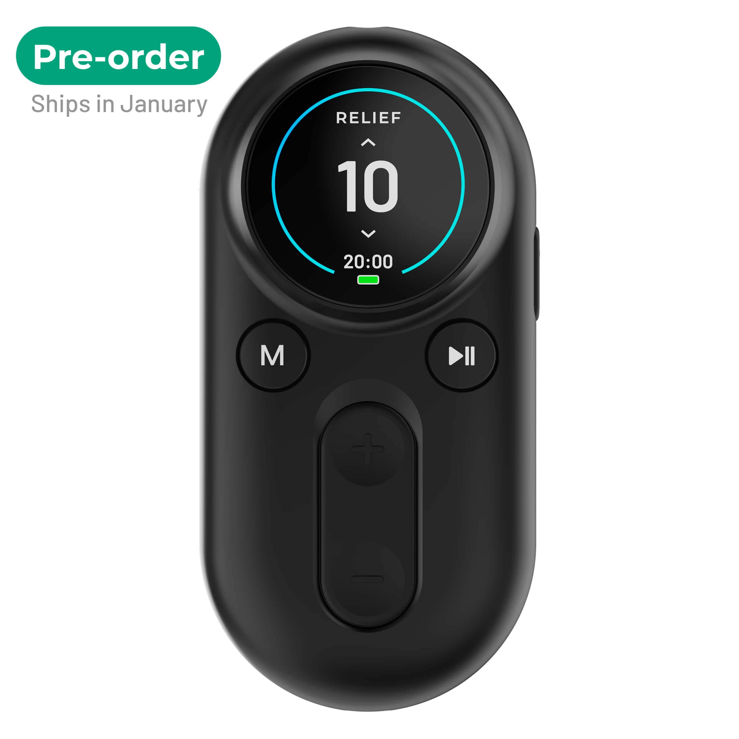 ZenoWell Luna – Advanced Vagus Nerve Regulation to Light Up Natural Healing