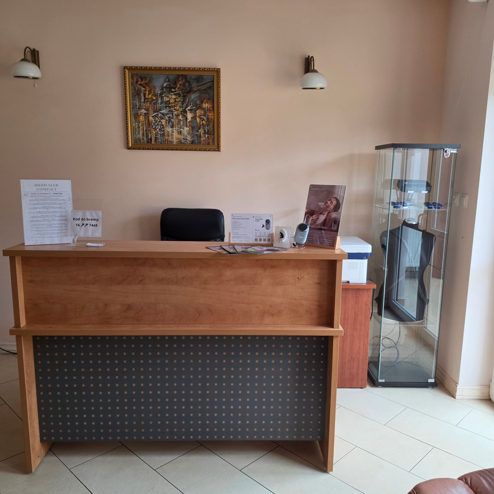 ZenoWell daily nervous system support