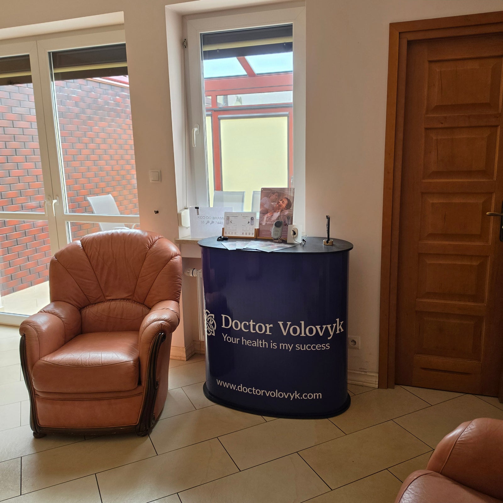 Integrative nervous system care at Volovyk Clinic