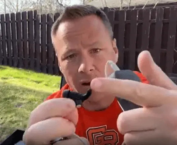 Aaron customer video poster