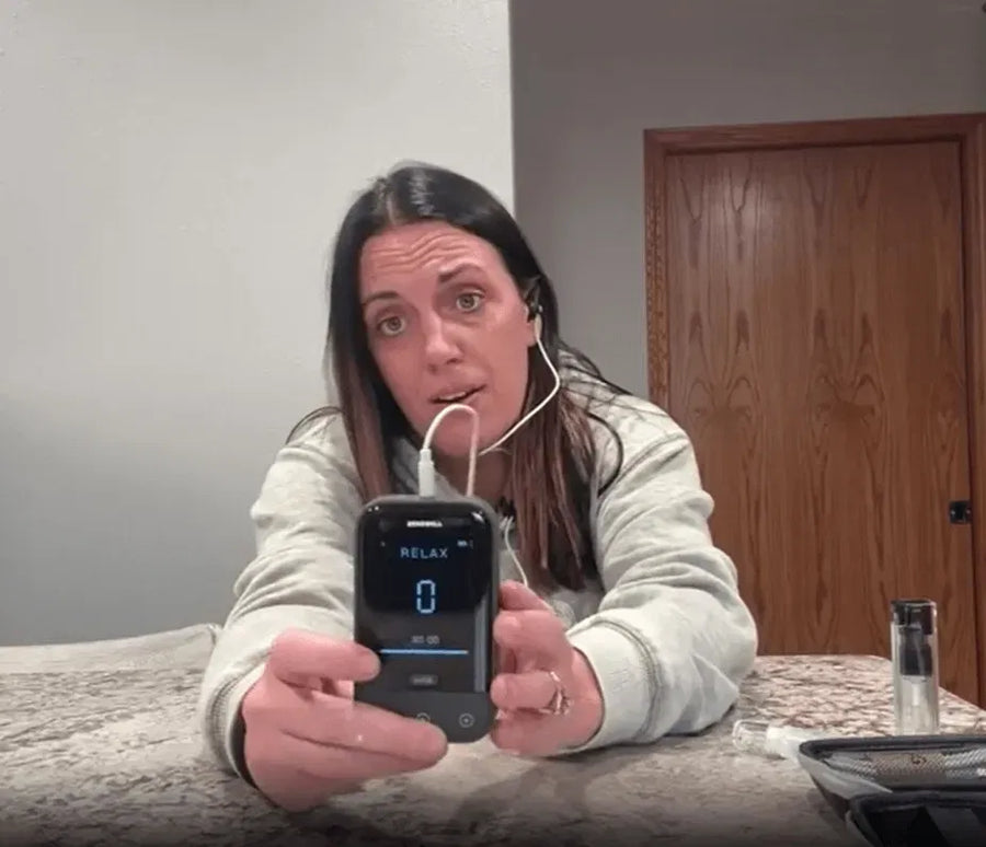 Tara customer video poster