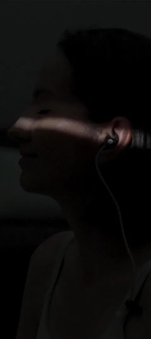 ZenoWell Vita meditation mode lifestyle image